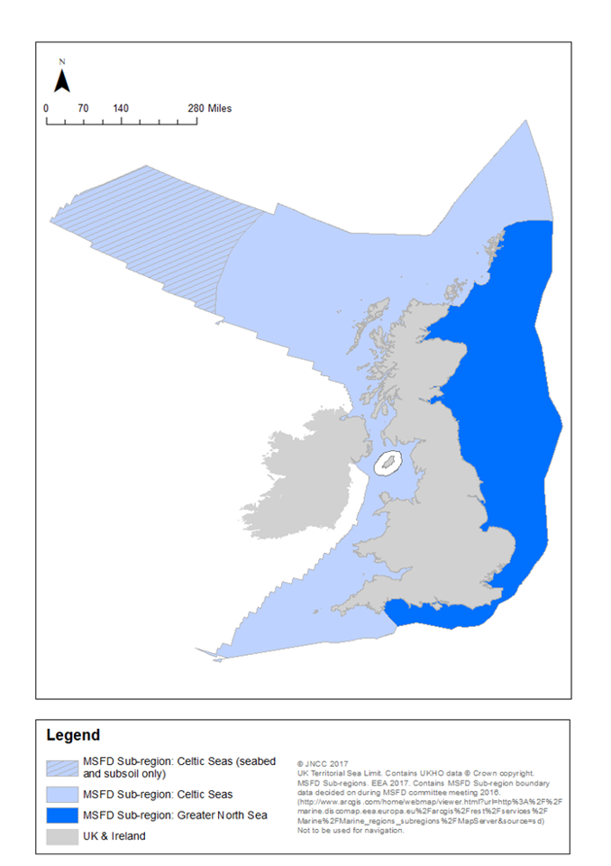 graph of uk waters