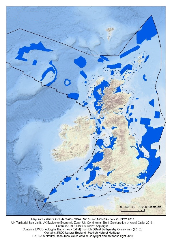 Marine Protected Areas