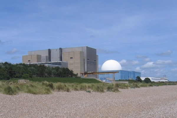 Sizewell Power Stations